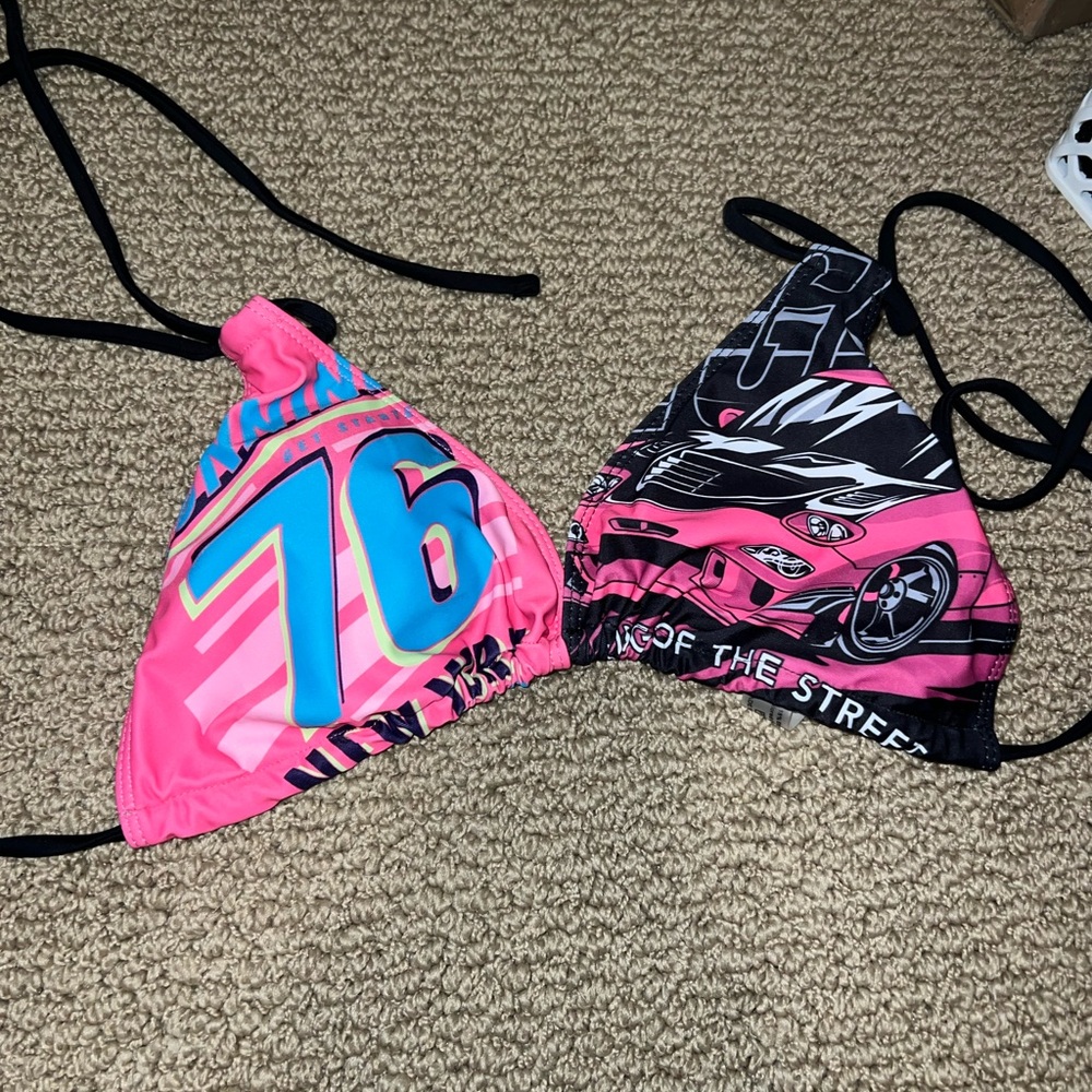 Swimsuit top